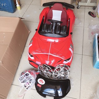 Xe hơi điện cho bé FB6676