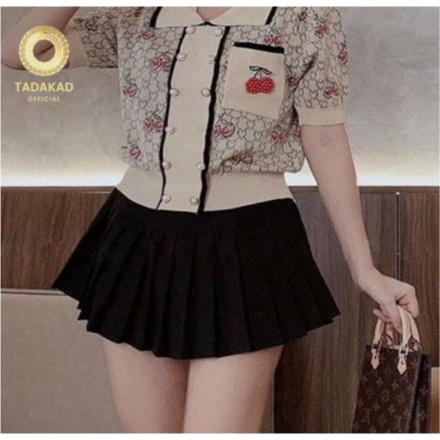 Chân Váy Nữ Tennis Dáng Ngắn ,Váy Xếp Ly Ngắn Dáng Chữ A Lưng Cạp Cao Co Dãn(Có Quần Lót Trong) Hàng Chất-TADAKADSHOP | BigBuy360 - bigbuy360.vn