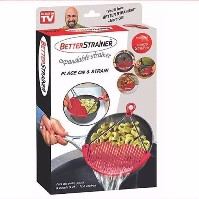 Dụng Cụ Chắt Nước BETTERSTRAINER