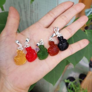Mặt dây chuyền hồ ly