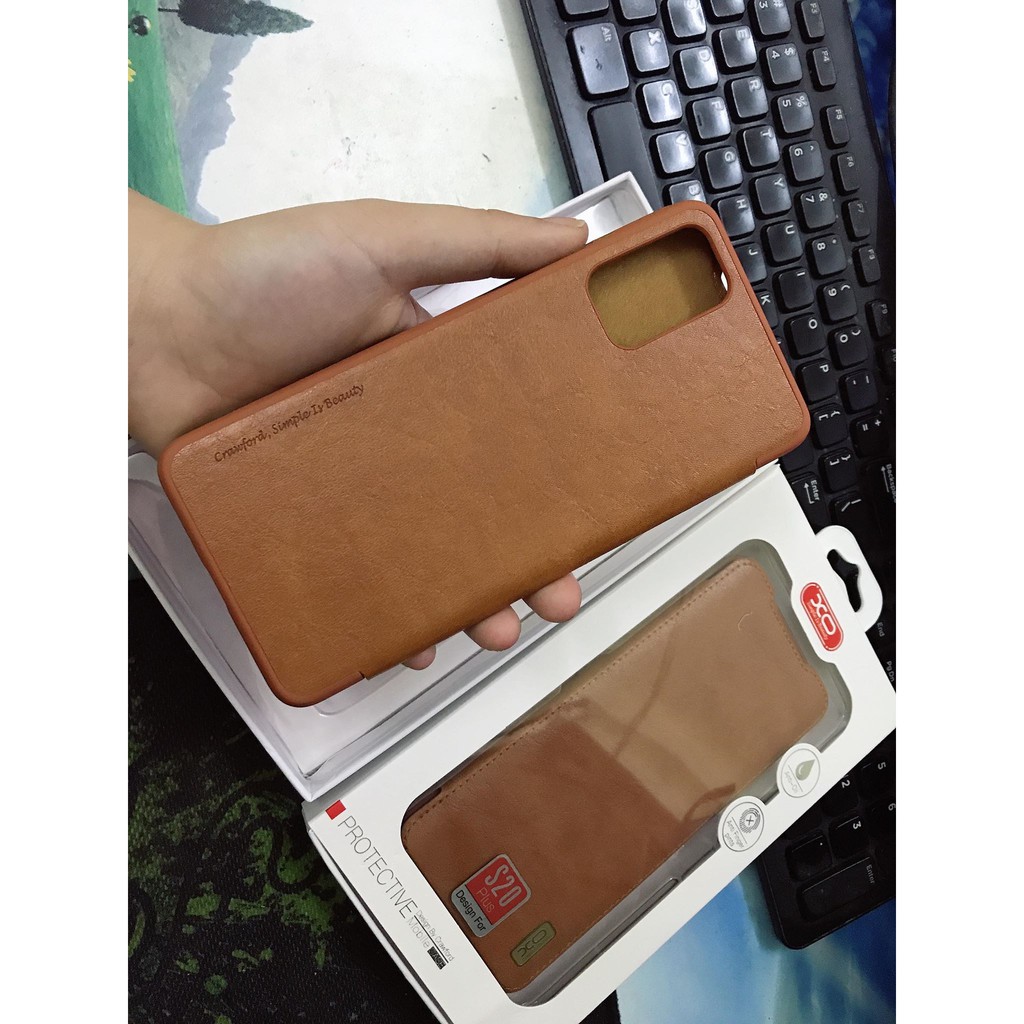 Bao da XO cho Samsung S20 Plus