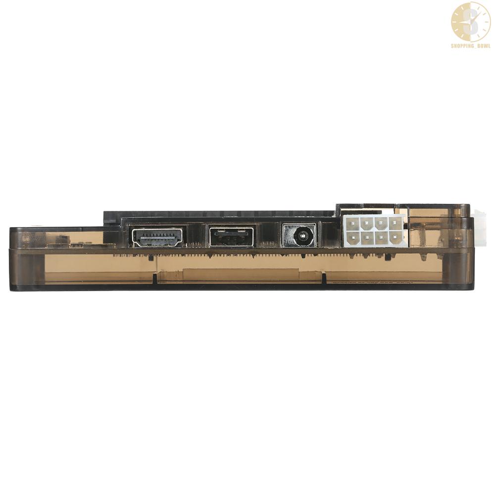 Sl Laptop External Independent Video Card Graphics Dock Mini PCI-E Version for V8.0 EXP GDC Beast | BigBuy360 - bigbuy360.vn