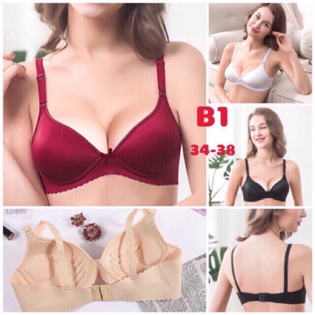 Áo Lót Su Đệm Bàn Tay không Gọng,Thông hơi B1 | BigBuy360 - bigbuy360.vn