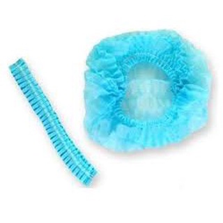 Combo 100 Mũ con sâu phòng sạch