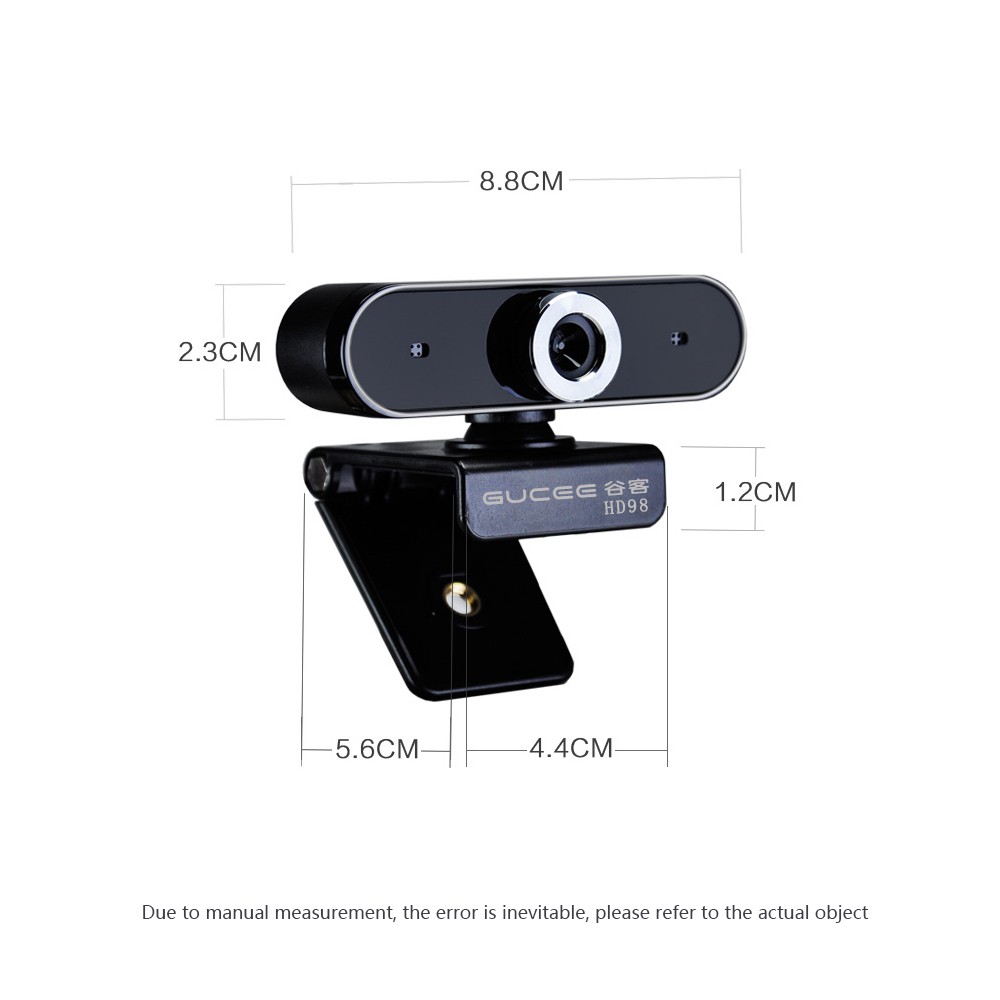 Webcam Hd98 12mp Chất Lượng Cao