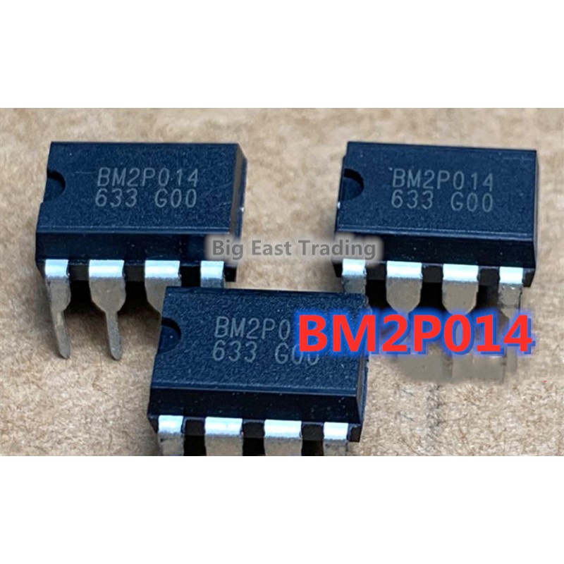 5 chiếc 2 chiếc BM2P014 DIP-7 DC chuyển đổi, đảm bảo chất lượng betterway