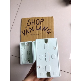 Đế âm SiNo chống cháy S2157