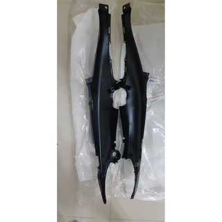Ốp sườn Jupiter V đen Yamaha