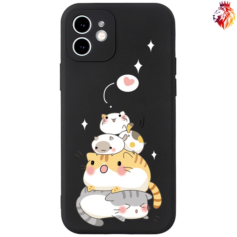 Ốp lưng iphone 6plus 6splus 7 plus 8plus X Xr XsM 11 12 13 Promax - MANGO669 - MangoOvil