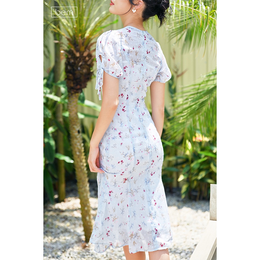 ĐẦM ĐUÔI CÁ XANH BIỂN PHỐI TAY THẮT NƠ  𝐒𝐄𝐀𝐒𝐎𝐍 𝐈𝐍 𝐓𝐇𝐄 𝐒𝐔𝐍 - 𝐁𝐄𝐌 𝐒𝐔𝐌𝐌𝐄𝐑 𝐂𝐎𝐋𝐋𝐄𝐂𝐓𝐈𝐎𝐍 𝟐𝟎𝟐𝟐