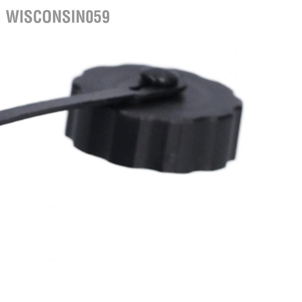 Wisconsin059 Aviation Plug Socket Safe Reliable Oxidation Resistance Durable Compact Connector for Program Controlled Machines