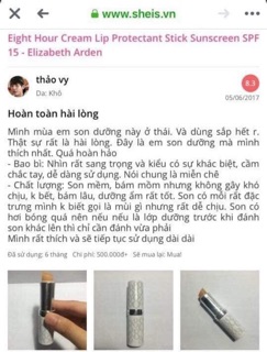 [order] son dưỡng alizabeth