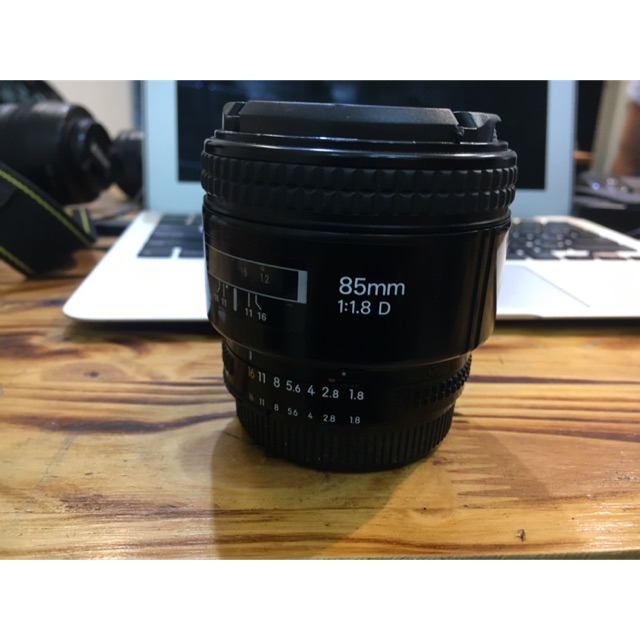 Lens fixx nikon 85mm 1:1.8D for nikon