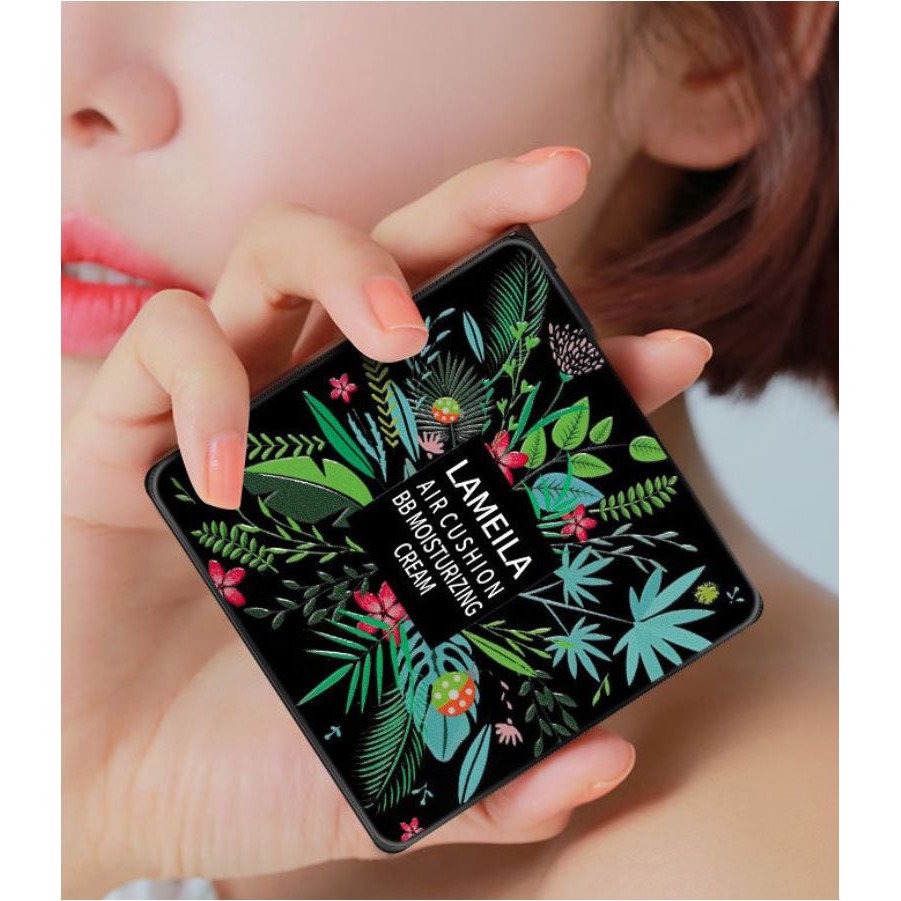 Phấn nước makeup Cushion Lameila Hoa Lá 3039 Auth Nội Địa sỉ tốt | BigBuy360 - bigbuy360.vn
