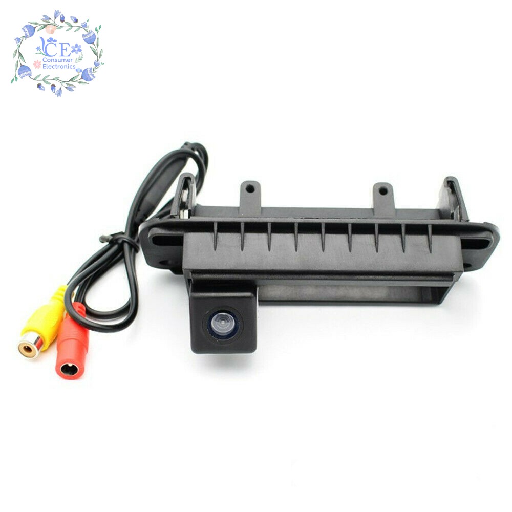 『√』For Mercedes Benz C W204 C180 C200 C260 Trunk Handle Backup Camera CCD Car Rear View Camera Reverse Parking Camera | WebRaoVat - webraovat.net.vn