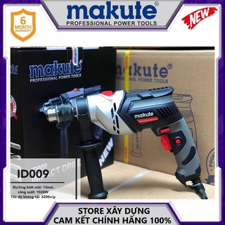 Máy khoan động lực 1020w 13mm makute id009- hàng chính hãng
