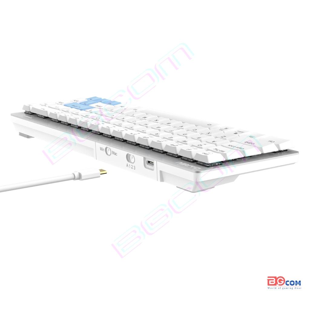 Bàn phím cơ không dây DAREU EK871| EK868| EK861  - Mai Hoàng