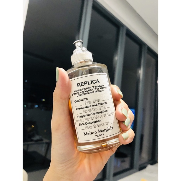 Nước Hoa Replica Jazz Club 10ml mẫu thử