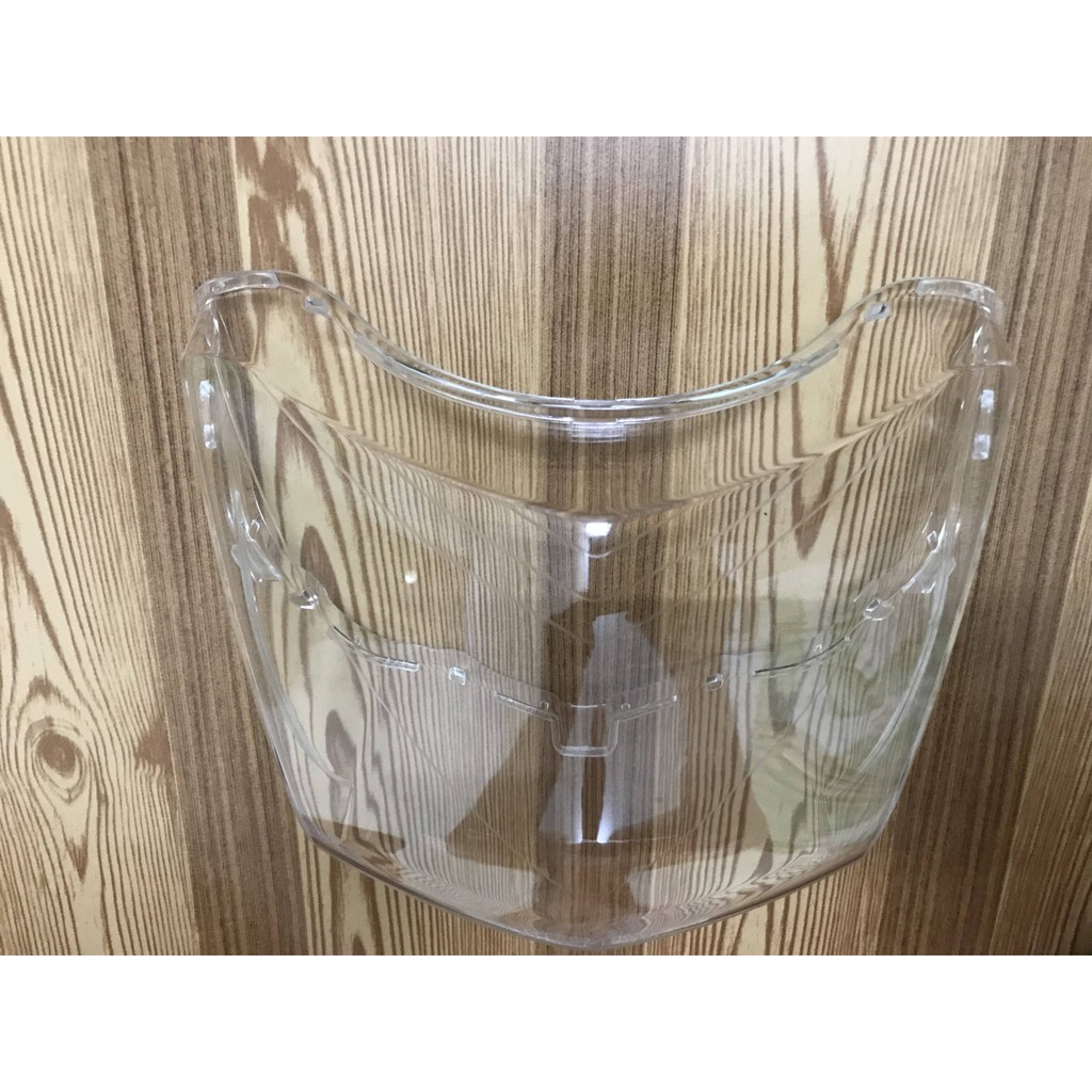 Mặt kính pha đèn zinpat zhipat wave 100 50cc 110 rsx