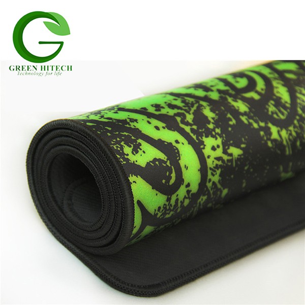 Miếng lót chuột chơi game - miếng di chuột may mép chống bong viền 32x24cm | BigBuy360 - bigbuy360.vn