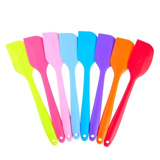 Spatula , Phới Trộn Bột Đúc Silicon Cao Cấp