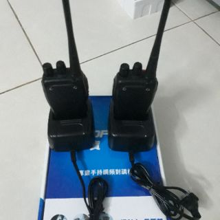 Bộ đàm baofeng 2 cái đàm thoại