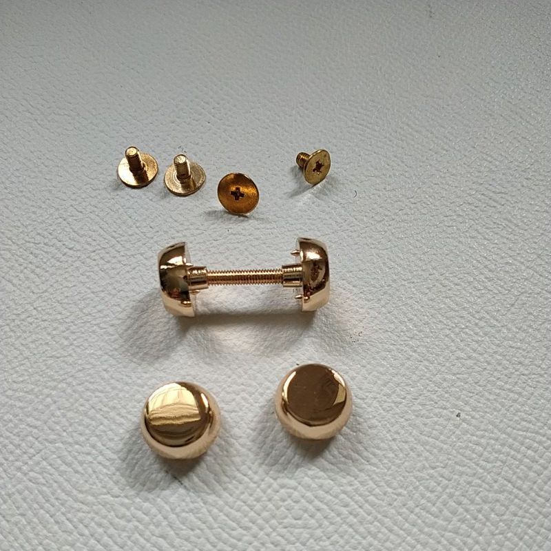 Bộ 4 chiếc Chân đế đúc xịn 13mm, không chữ