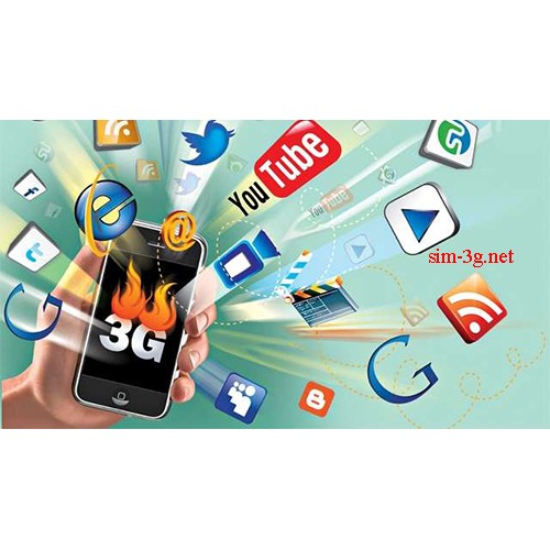Sim 3G/4G Viettel 28Gb/tháng