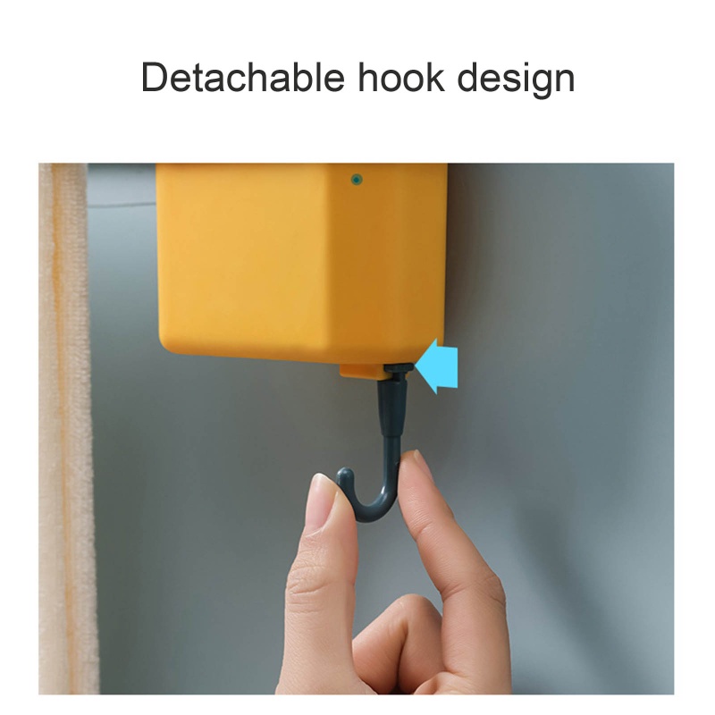 Giá Treo Bàn Chải Đánh Răng Gắn Tường Hình Đám Mây