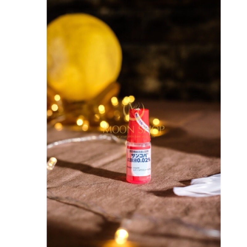 NHỎ MẮT SANCOBA 0.02%