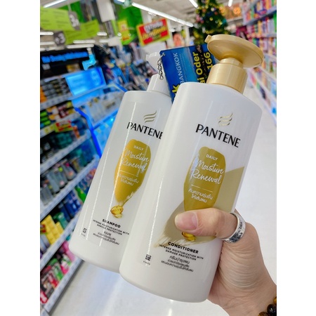 DẦU XÃ MỀM MƯỢT TOC PANTENE THÁI LAN