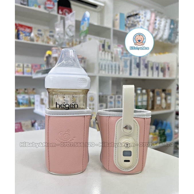 [Mẫu Mới] TÚI Ủ NÓNG NICE PAPA 2021