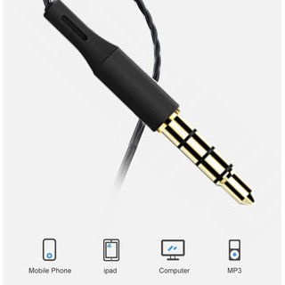 Tai Nghe Có Dây Gaming - Chơi Game - Nhạc Chống Ồn Cho iPhone iPod Android Samsung Xiaomi Huawei OPPO VIVO HTC LG