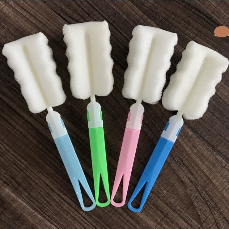 Cọ Rửa Ly Bình Nước Bình Giữ Nhiệt Siêu Sạch