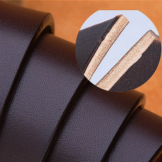 JEEP Thắt Lưng Da Thật 100% Chất Lượng Cao Cho Nam