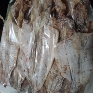 Combo 10 con mực khô size 30 -32 con/1kg
