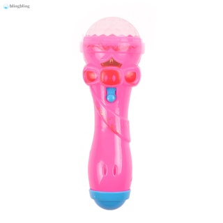 Micro Đồ Chơi Có Đèn Chiếu Sáng Cho Bé