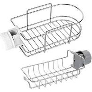 Giá để miếng rửa chén bằng inox