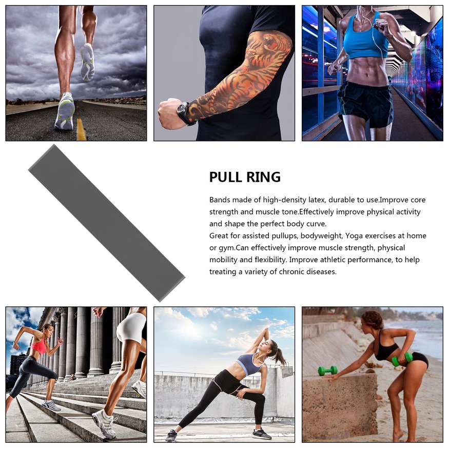 Dây Đàn Hồi Tập Yoga