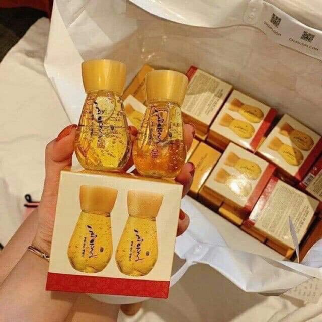 Kem 3w collagen đỏ