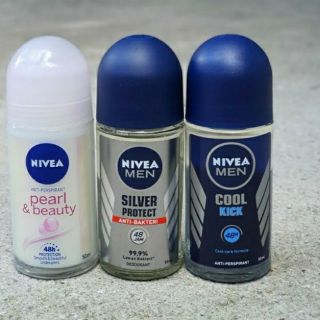Lăn khử mùi nivea nam, nữ