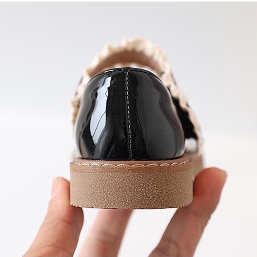 Giày búp bê trái tim cho bé gái 1 2 3 tuổi MINTSCLOSET Mint's Closet - GD8124