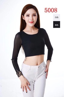 Áo von zen mặc trong váy