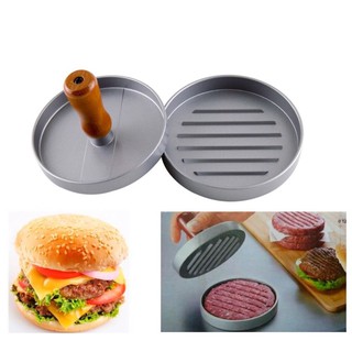 Khuôn Ép Burger -ép thịt bò