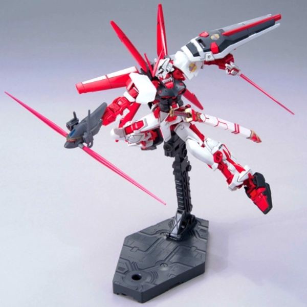 Mô Hình Lắp Ráp HG Gundam Astray Red HG 1/144 TT Hongli