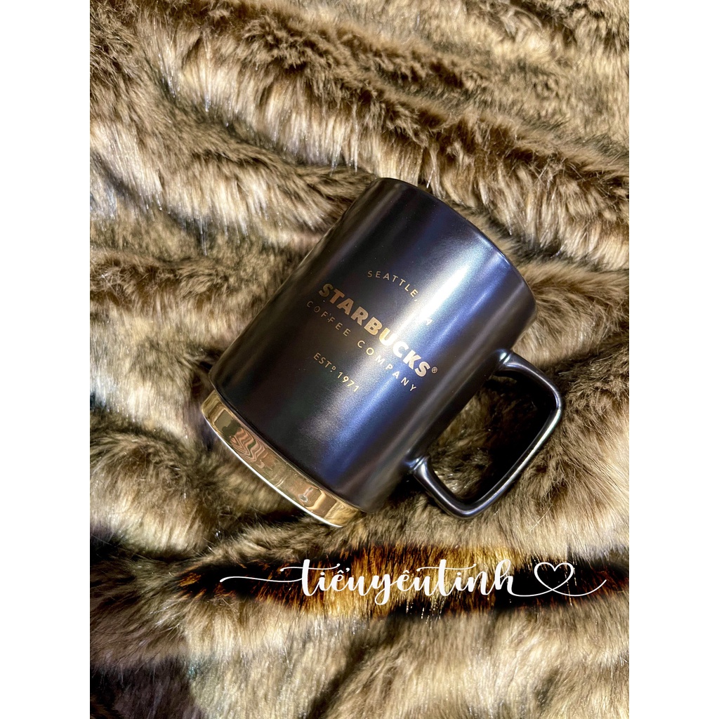 Ly Starbucks bộ sưu tập 10 năm