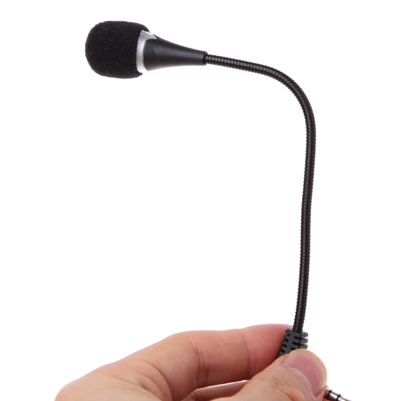 Mic cổng 3.5mm chất lượng cao cho PC Laptop Notebook