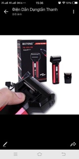 🚀🚀🚀TĂNG ĐƠ CẮT TÓC BOTENG ₫120.000
