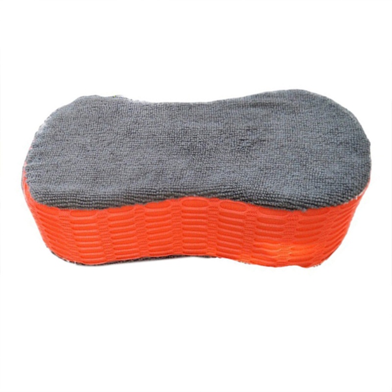 Mút Rửa Xe Hơi / Nhà Bếp Loại Bỏ Vết Gỉ Sét Tiện Dụng