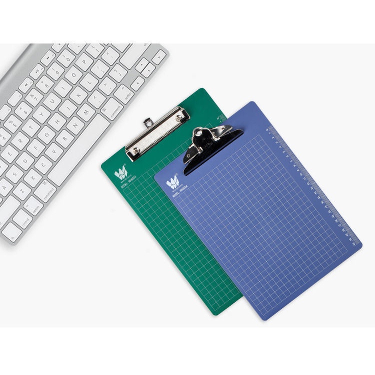 Bìa đựng hồ sơ A4 bìa viết cho học sinh kẹp nhựa bìa cứng đựng thực đơn A6 kẹp sách lưu trữ hóa đơn 